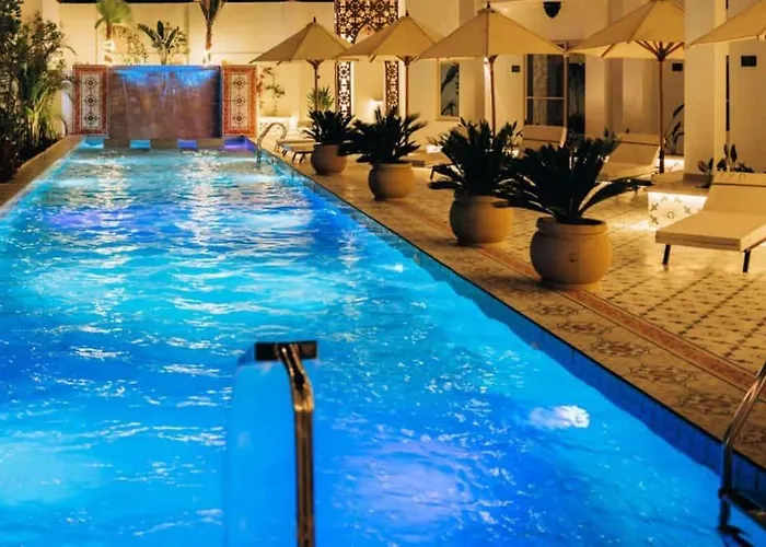 Arabian By Imperial 1 Bed Appartement