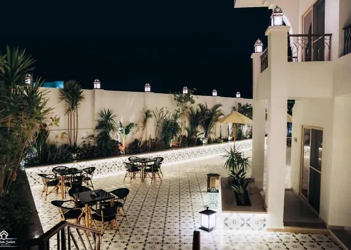 Arabian By Imperial 1 Bed * Hurghada