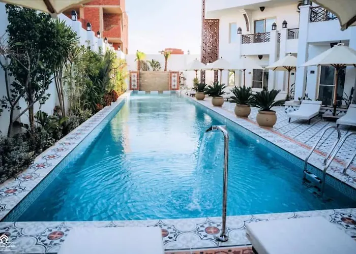 Arabian By Imperial 1 Bed *