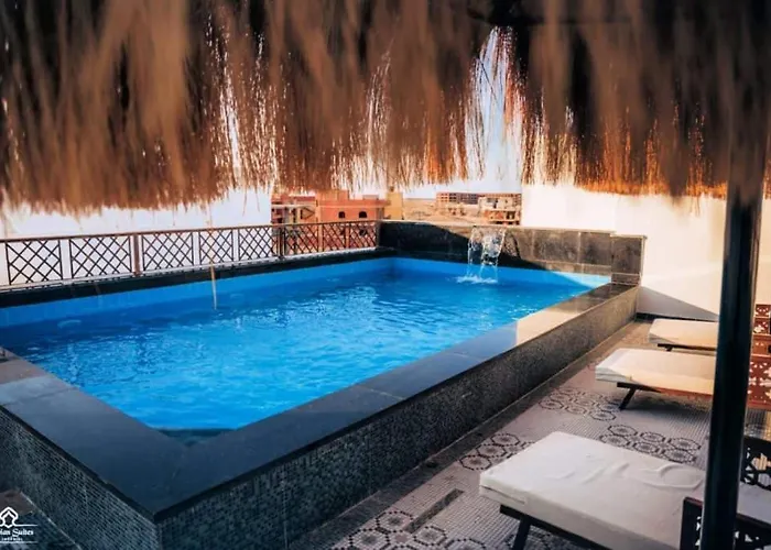Arabian By Imperial 1 Bed * Hurghada