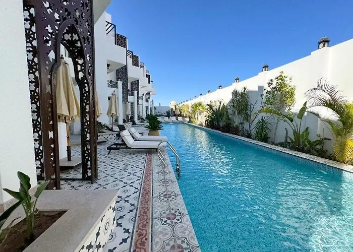 Appartement Arabian By Imperial 1 Bed *