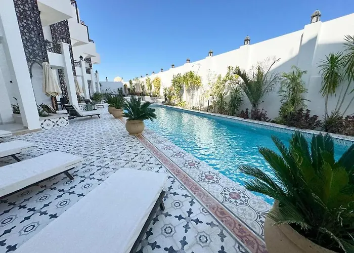 Appartement Arabian By Imperial 1 Bed