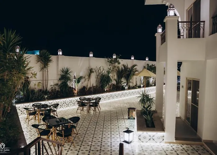 Arabian By Imperial 1 Bed Appartement *