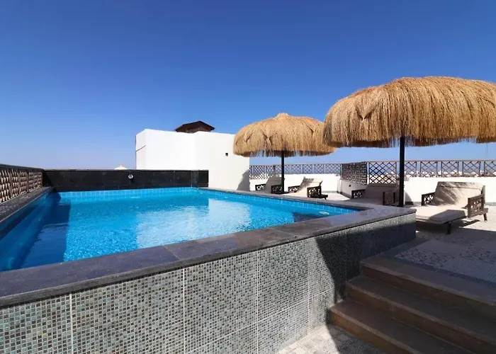 Arabian By Imperial 1 Bed Hurghada