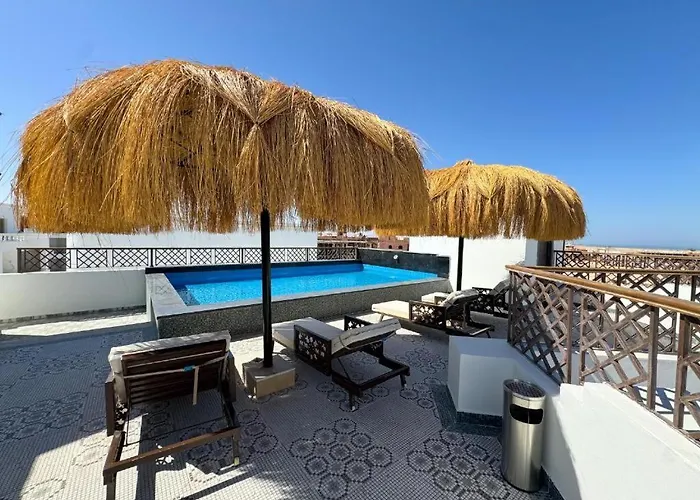 Appartement Arabian By Imperial 1 Bed Hurghada